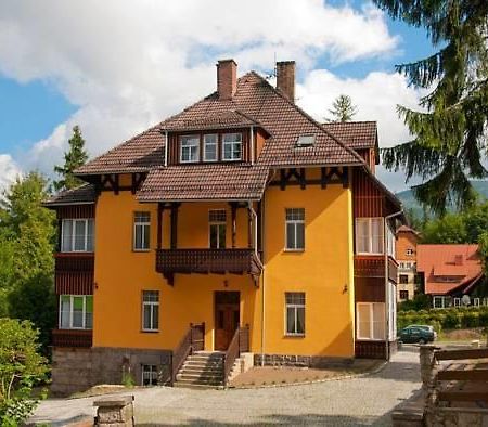 Bed and Breakfast Victoria Karpacz Exterior foto