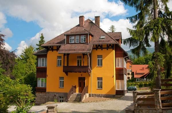 Bed and Breakfast Victoria Karpacz Exterior foto