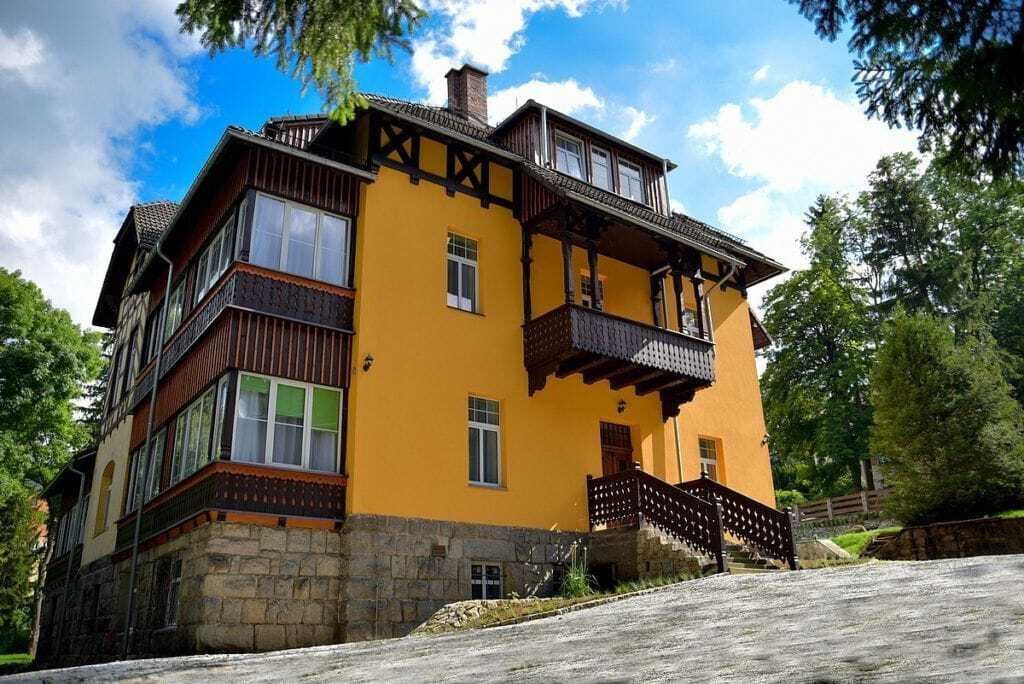 Bed and Breakfast Victoria Karpacz Exterior foto